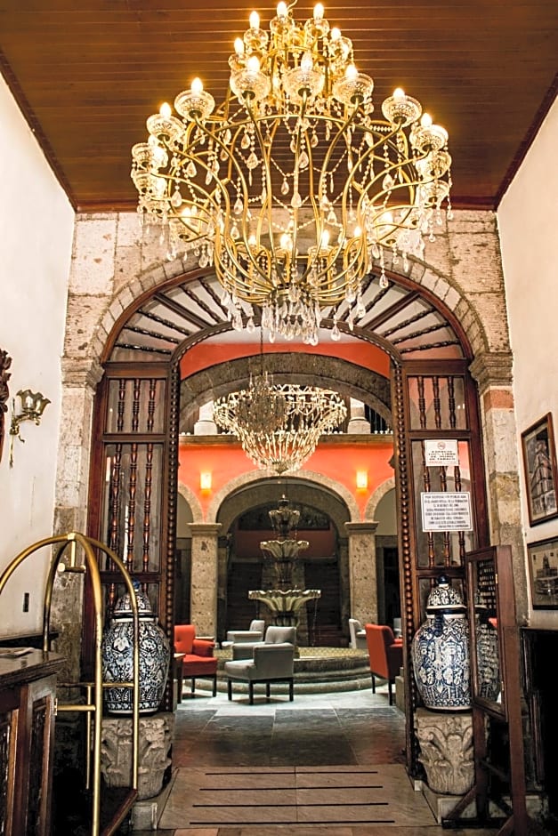 Hotel Frances