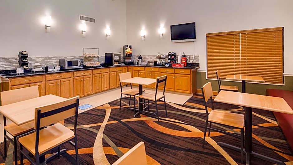 Best Western Rayne Inn