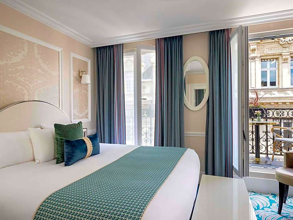 Mercure Paris La Sorbonne Saint Germain des Pres Hotel