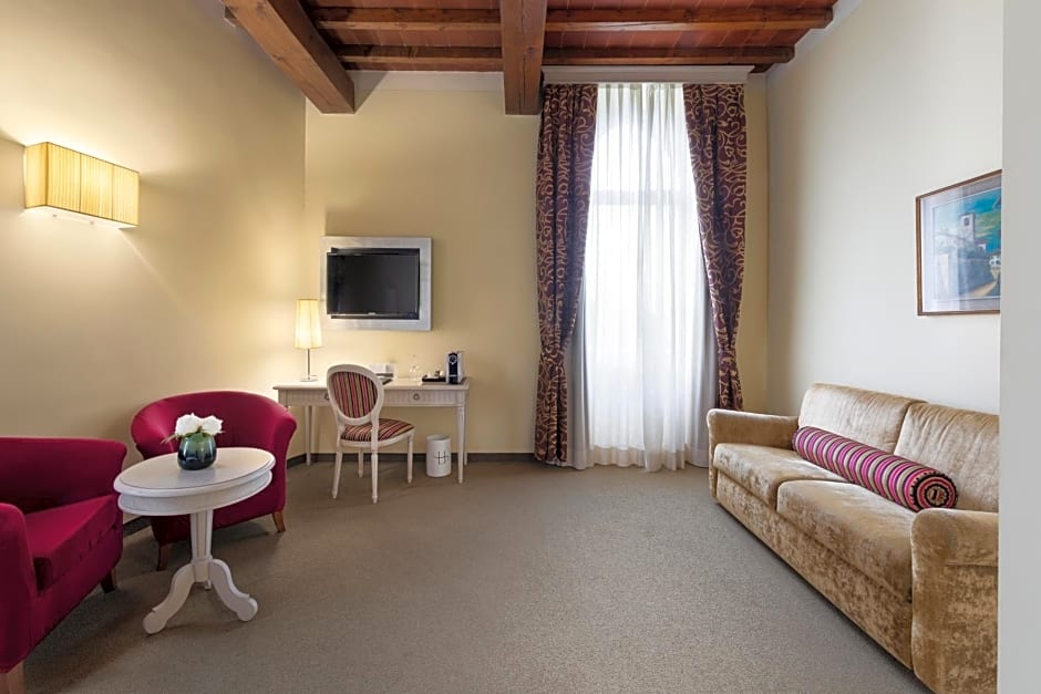 Hotel Certaldo