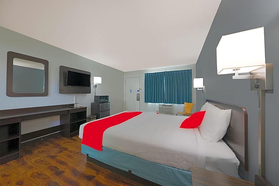 OYO Hotel St Helens OR