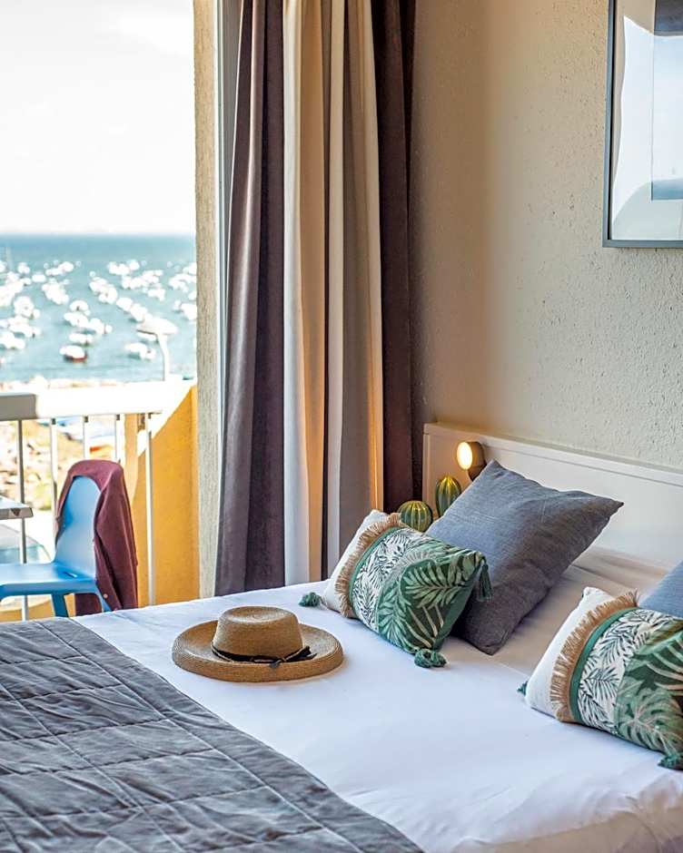 Logis Hôtel Restaurant Le Calluna