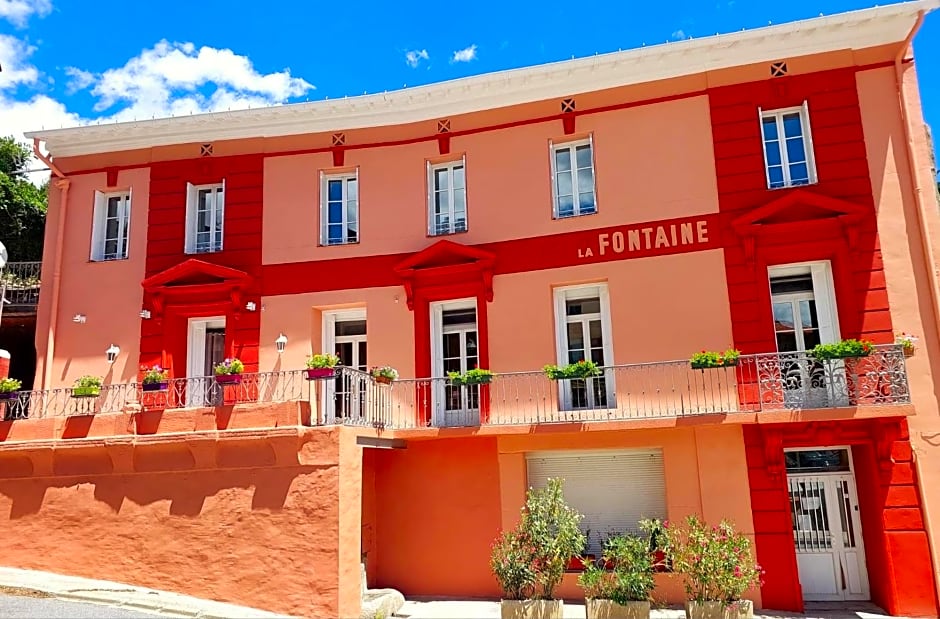 La Fontaine - Chambres d'Hôtes