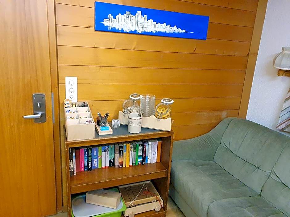 Hotel Garni Alpenruh