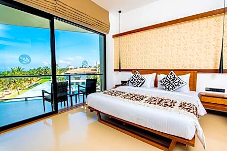 Deluxe Double or Twin Room with Sea View (Early Check-in & Late Check-out on availability basis, 10% off on  A La Carte and 15% off on Spa)