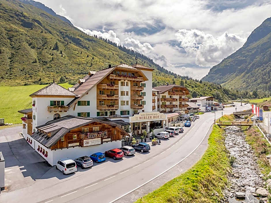 Alpenromantik-Hotel Wirlerhof