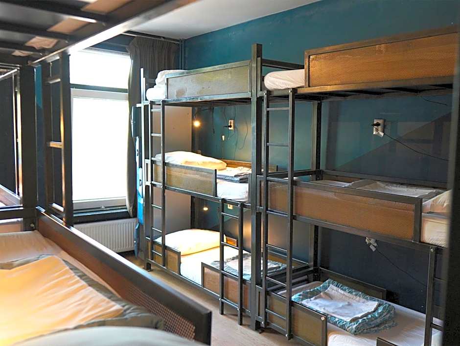 Amsterdam Hostel Sarphati