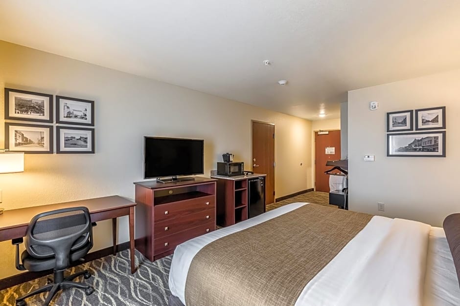 Cobblestone Hotel & Suites - Stevens Point