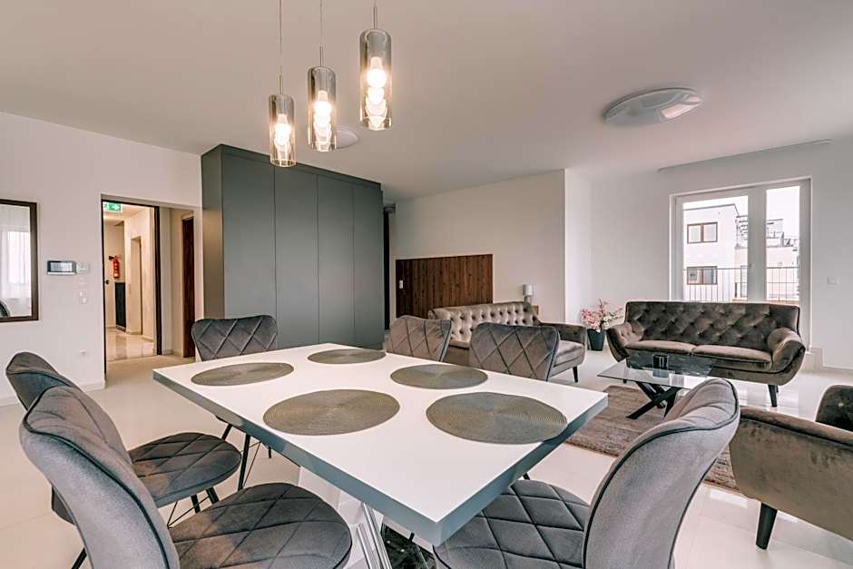 BIRGÉS Villapark Apartments