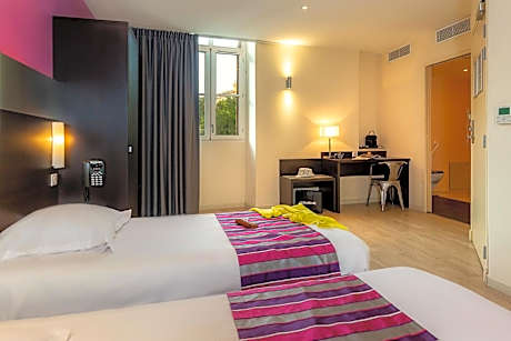 Comfort Twin Room - Disability Access