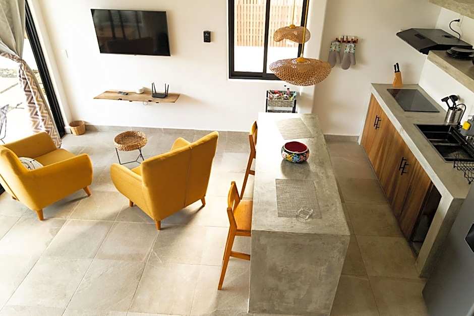 Casa Teotl Puerto Escondido