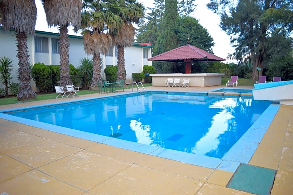 Hotel La Joya Tulancingo