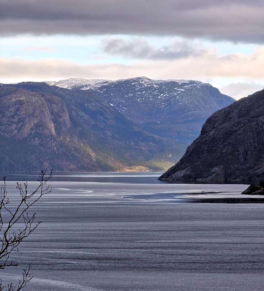 Verkshotellet Jørpeland
