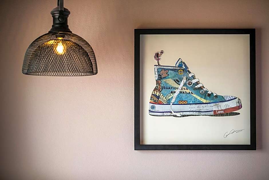 Nightcap at Fairfield