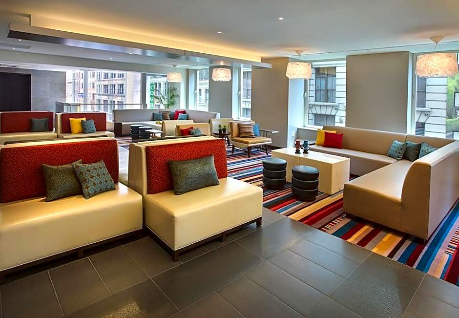 Courtyard By Marriott New York Manhattan/Herald Square