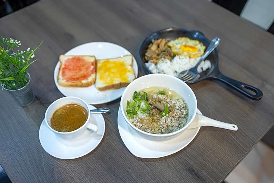 Baansuay Rattanathibet Apartment