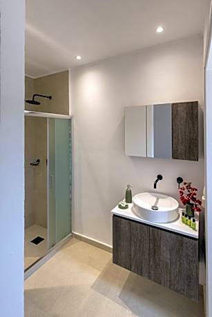 Suite with Balcony