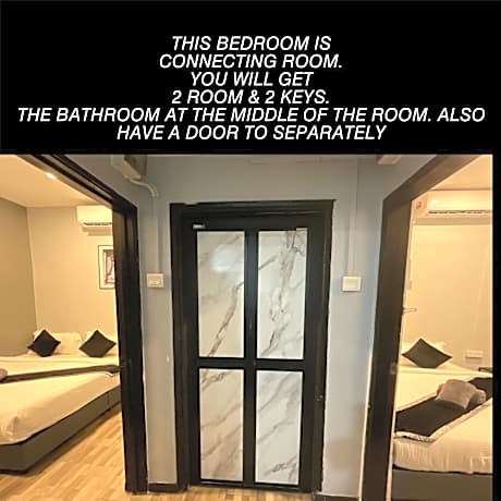 Queen Room with Two Queen Beds
