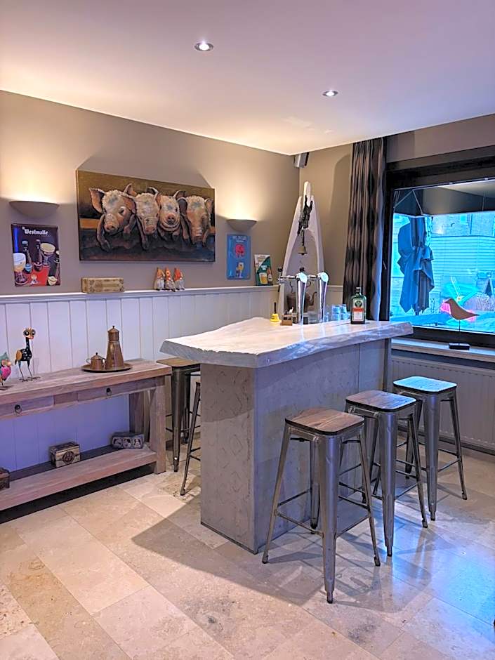 Hotel en Bistro de Vaart