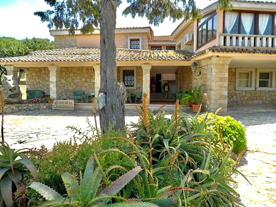 Hotel Grazia Deledda
