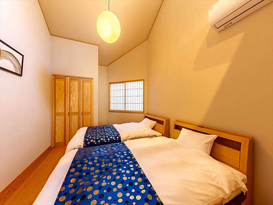 Yadoya Yumeji Game Themed Japanese Style House
