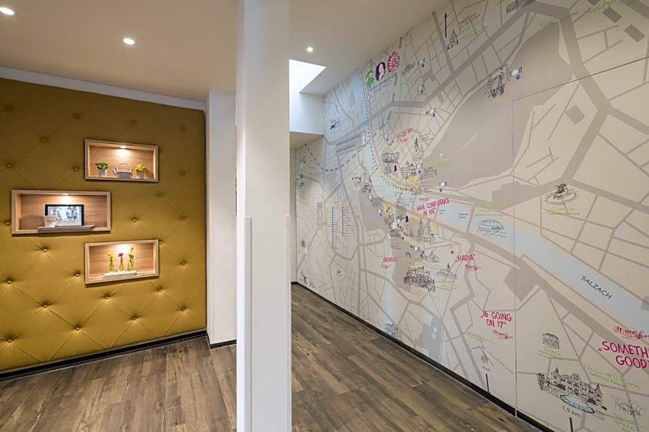 Hotel Der Salzburger Hof