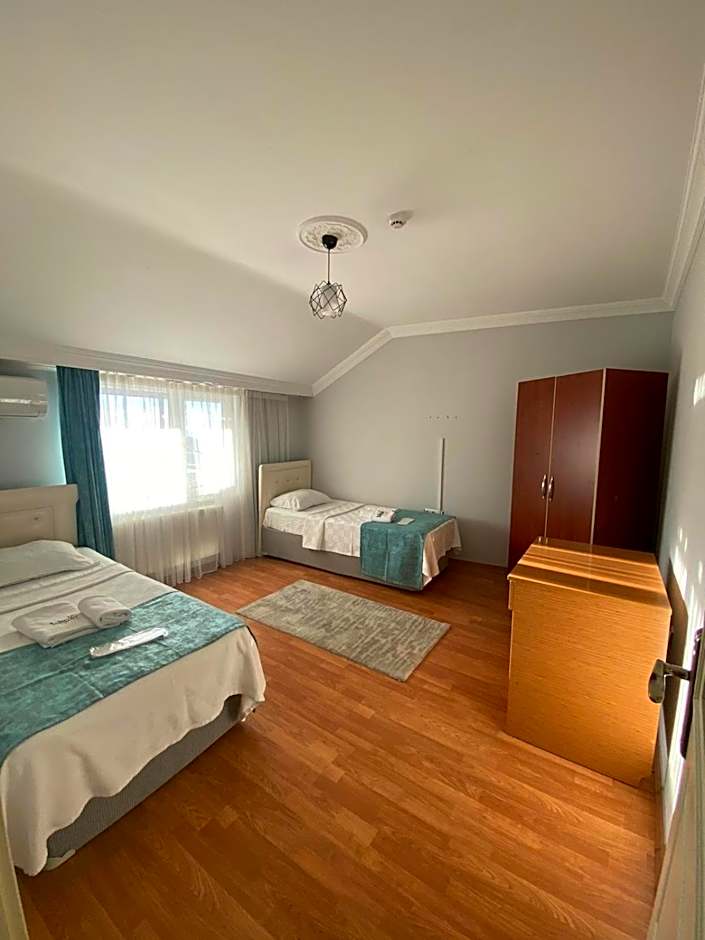 TULİPA SUİTEs TRABZON