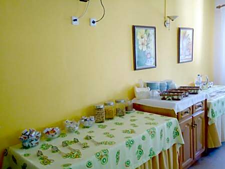 Hotel Conforto Latino