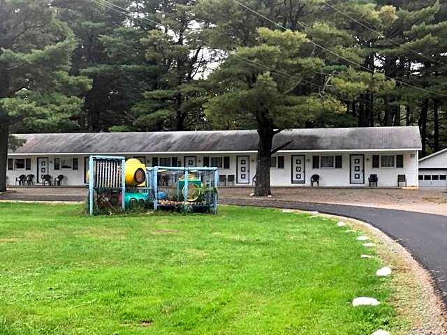 Catskill Motor Court