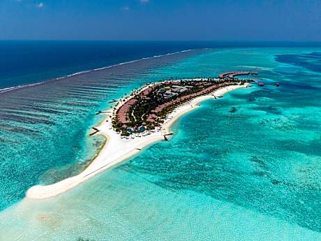Melia Whale Lagoon Maldives