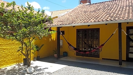 Pousada Bali Surf House -Suíte 1