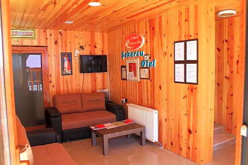 Sekersu Hotel