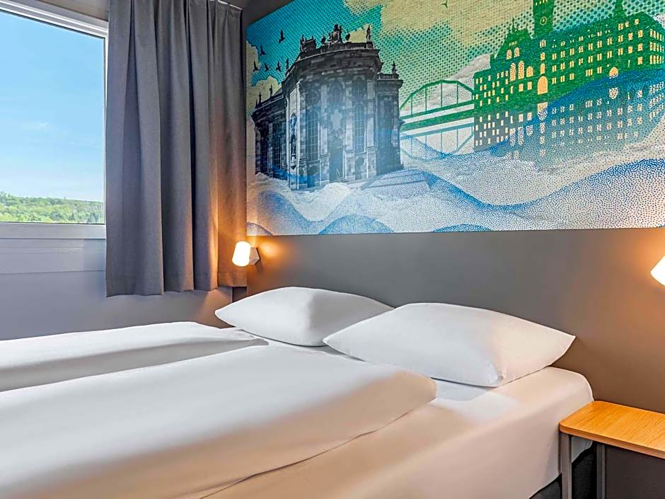 B&B HOTEL Saarbrücken-Ost