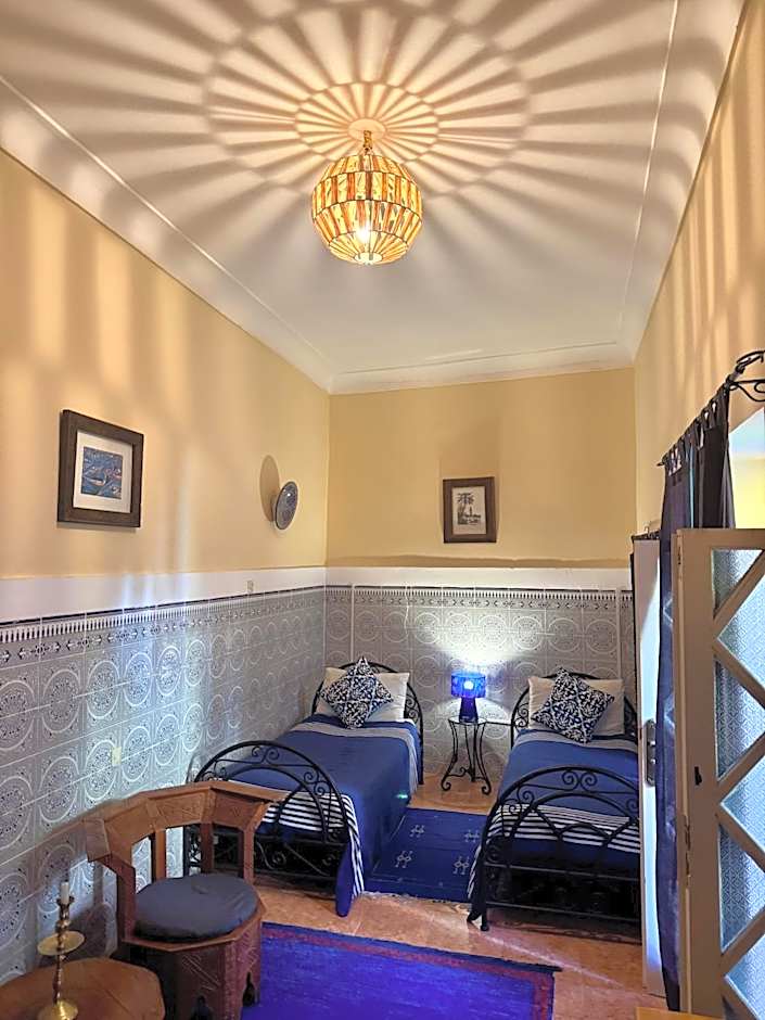Riad Hotel Sherazade