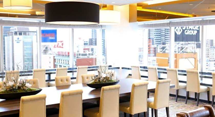 VIA INN UMEDA - JR WEST GROUP
