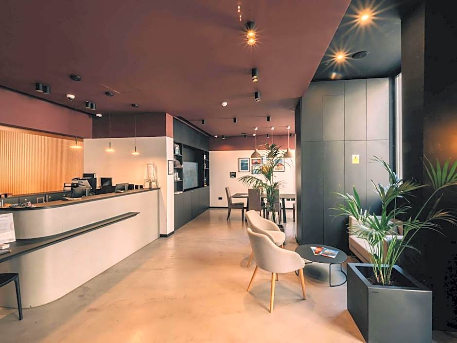 Aparthotel Adagio Malta Central