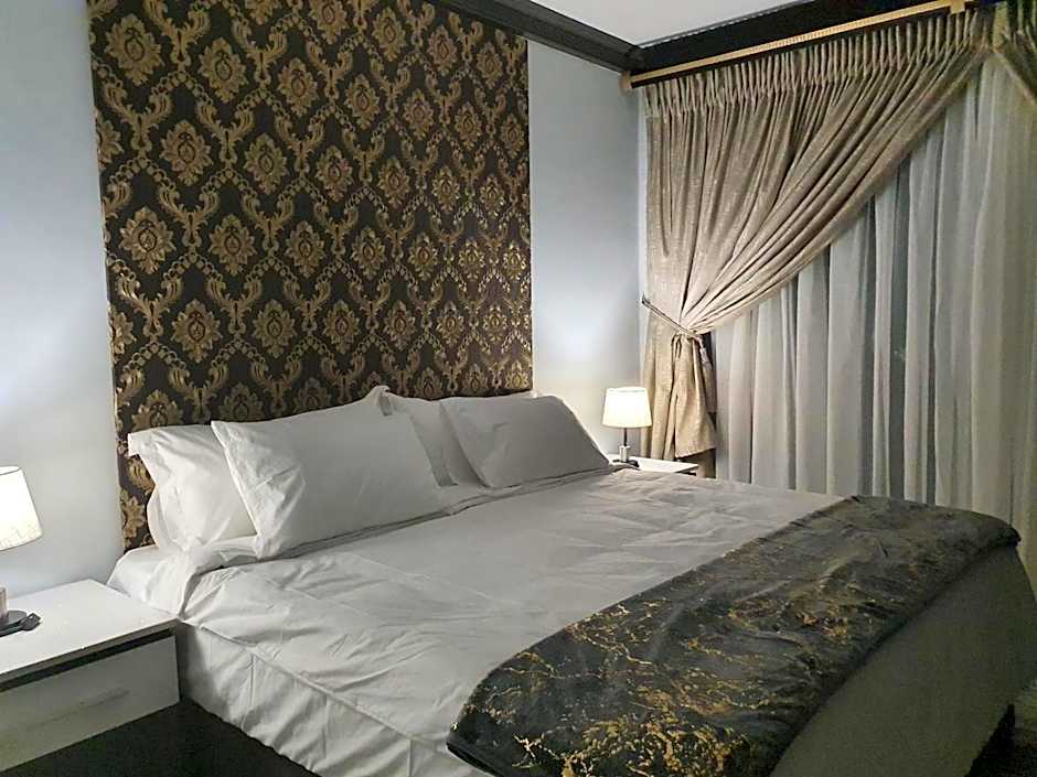 SEA WATER BOUTIQUE LODGE in Mankweng unit G