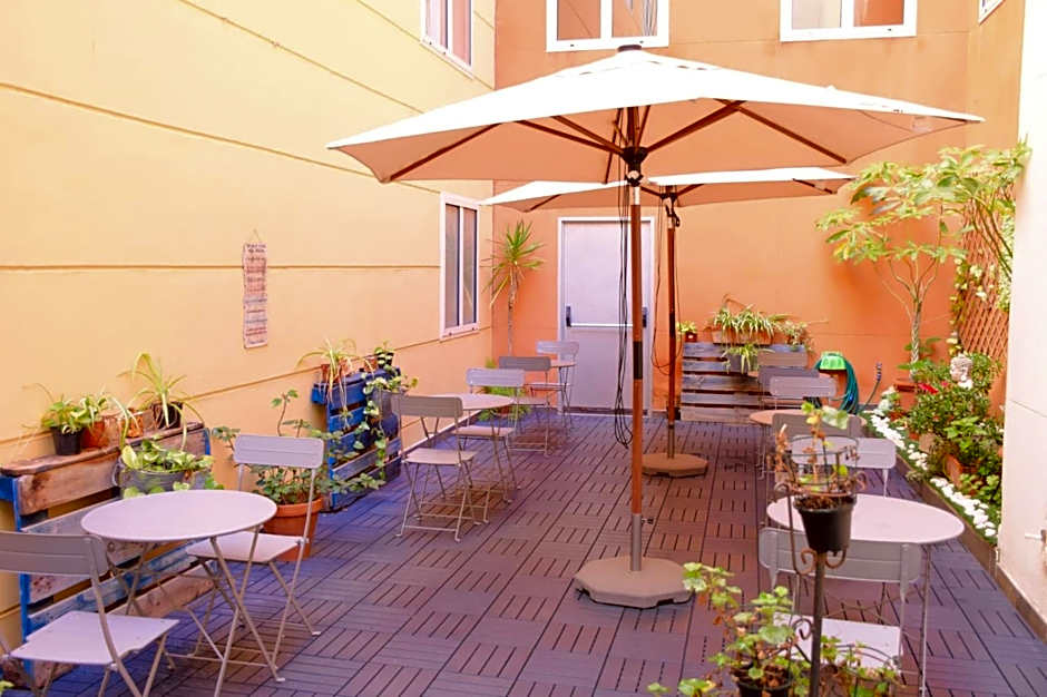 Hotel Salymar