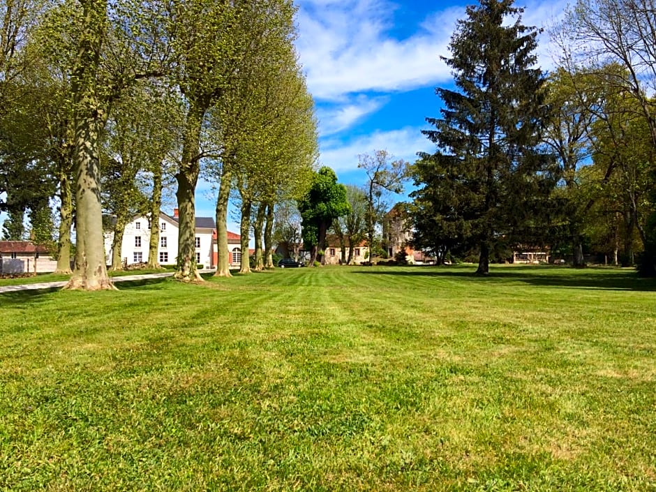 Demeure des Pothières