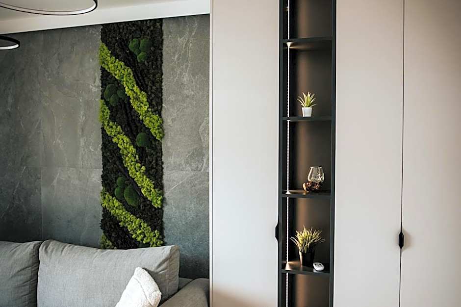 Daroszówka - Domki i Apartamenty z Widokiem Solina