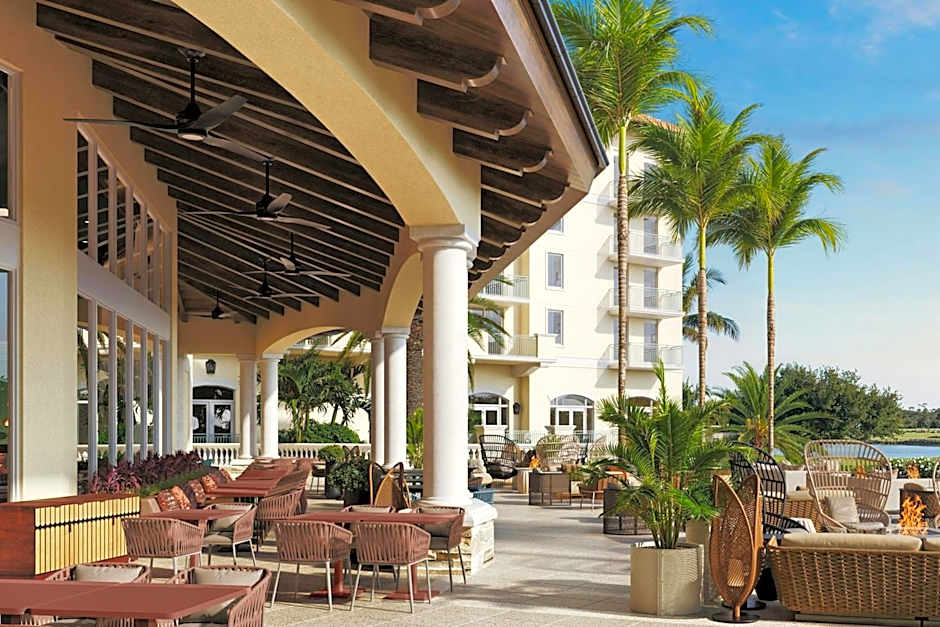 The Ritz-Carlton Naples, Tiburón