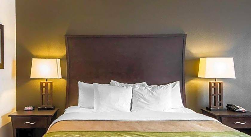 Comfort Inn & Suites Alva