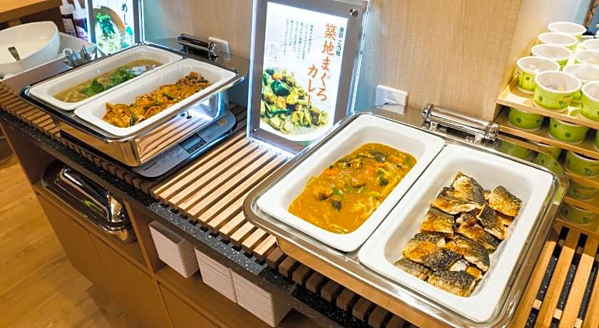 Super Hotel Tokyo Kinshicho-Ekimae
