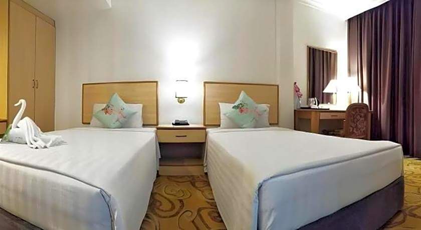 The Orchid Hotel