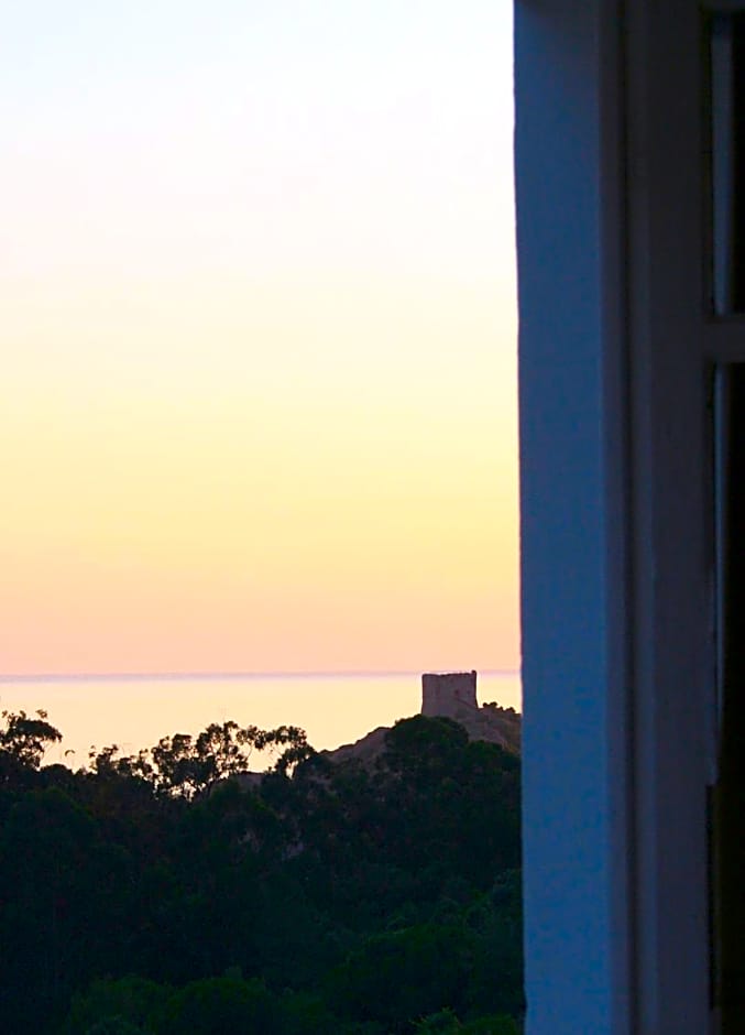 Hôtel Colombo- Porto Corse