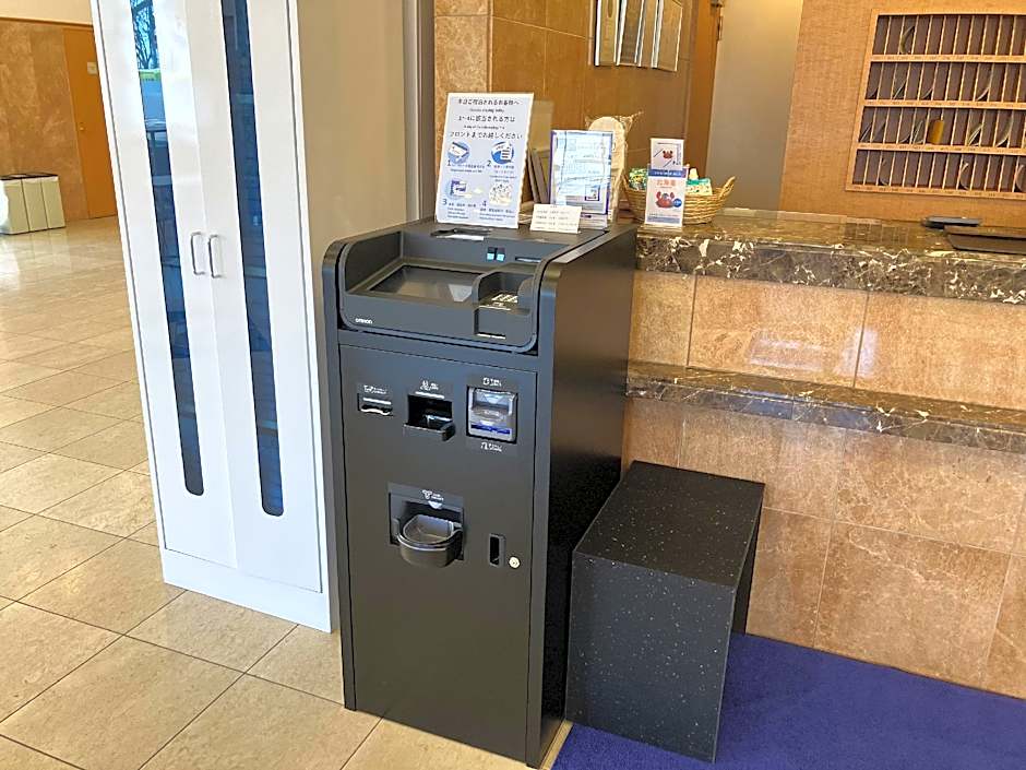 Toyoko Inn Hokkaido Hakodate Ekimae Daimon