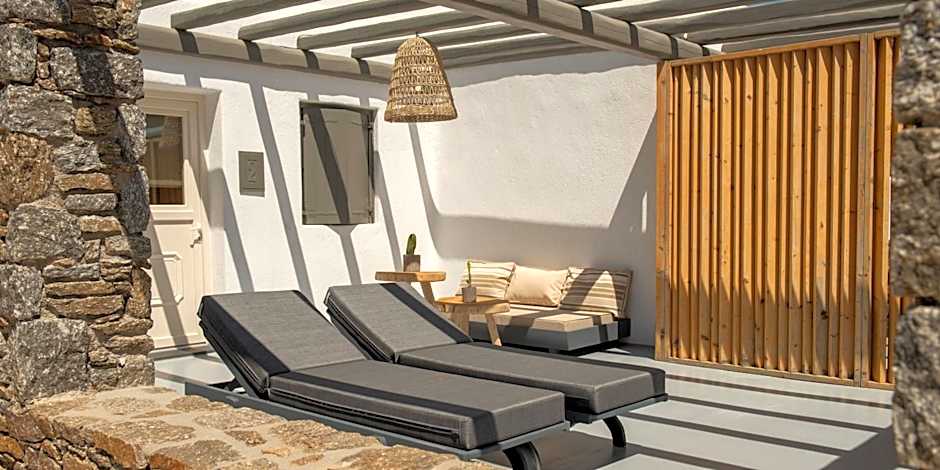 Olive Mykonos Villas