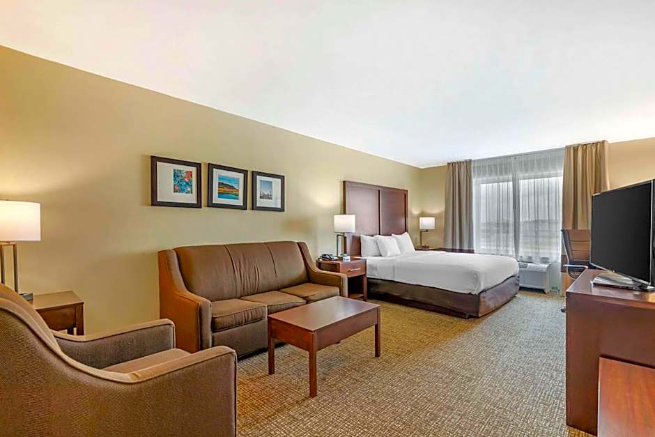 Comfort Inn & Suites Grinnell near I-80