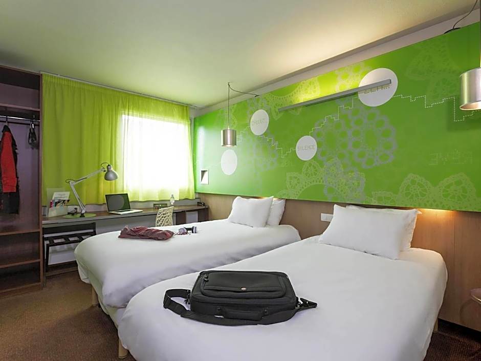 Ibis Styles Bethune Bruay Hotel