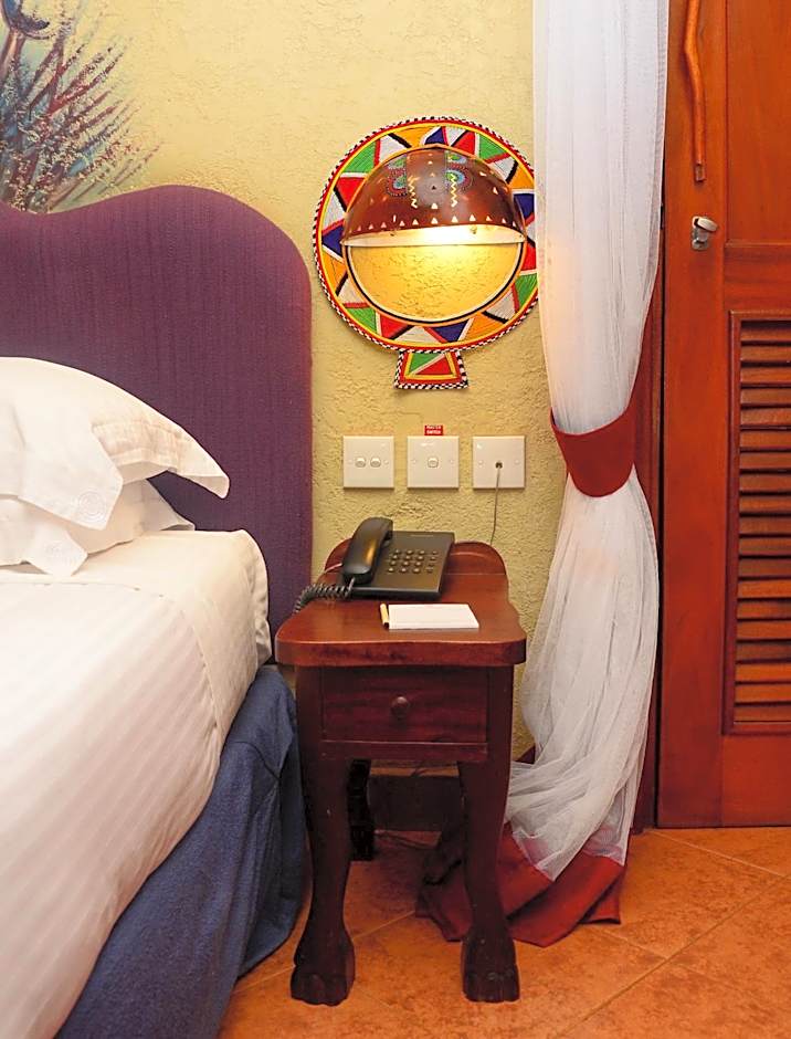 Amboseli Serena Safari Lodge